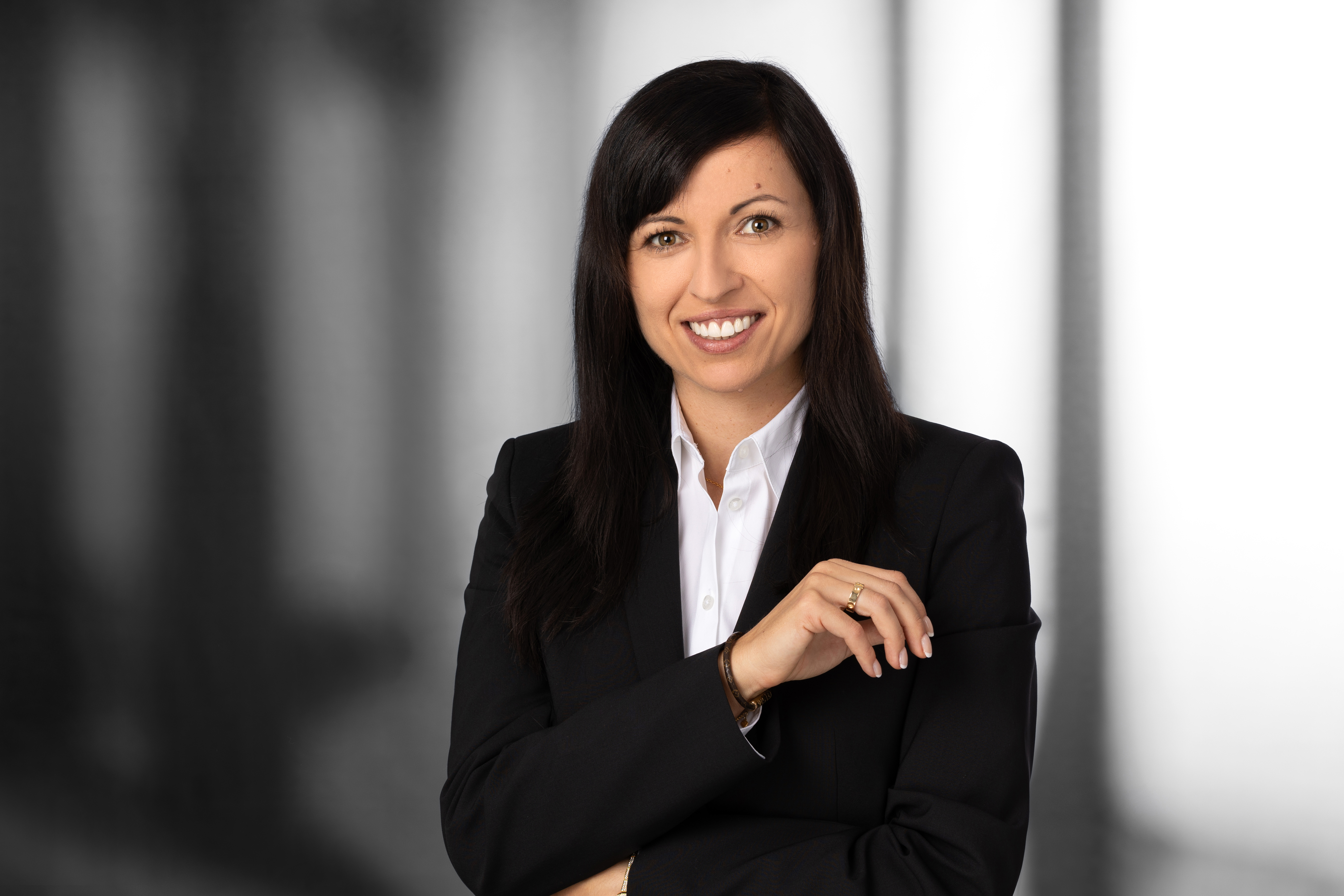 Laura Krüger – Unternehmerin und Sparringspartnerin